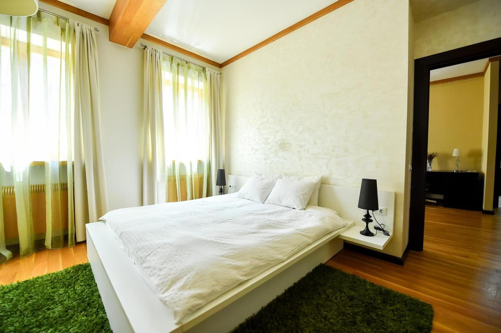 Luxury Apartment Braşov Exterior foto