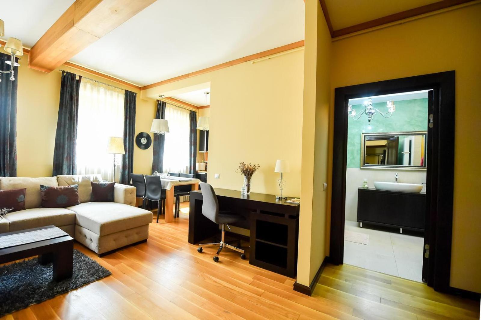 Luxury Apartment Braşov Exterior foto